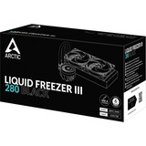Arctic Liquid Freezer III 280 Nero