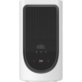 BEKO ATP3100N purificatore 12 m² 59 dB 36 W Nero, Bianco, Purificatore d'aria bianco, 59 dB, 100 m³/h