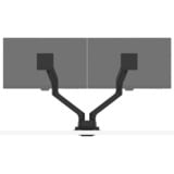 BenQ Ergo Arm BDH01, Base per monitor Nero