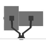 BenQ Ergo Arm BDH01, Base per monitor Nero