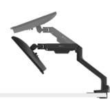 BenQ Ergo Arm BDH01, Base per monitor Nero