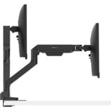 BenQ Ergo Arm BDH01, Base per monitor Nero