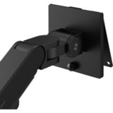 BenQ Ergo Arm BDH01, Base per monitor Nero