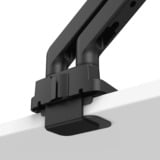 BenQ Ergo Arm BDH01, Base per monitor Nero