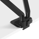 BenQ Ergo Arm BDH01, Base per monitor Nero
