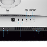 BenQ MA320UG, Monitor LED argento