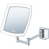 Beurer 58513, Specchio cosmetico cromo