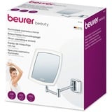 Beurer 58513, Specchio cosmetico cromo