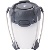 Black Diamond Apollo Lanterna da campeggio a batteria Porta USB grigio, Lanterna da campeggio a batteria, Grafite, Bianco, 3 gamba/gambe, IPX4, 225 lm, LED