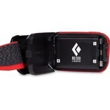 Black Diamond Lampada frontale Spot 400, Luce LED arancione 