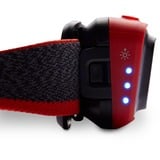 Black Diamond Lampada frontale Spot 400, Luce LED arancione 