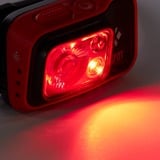 Black Diamond Lampada frontale Spot 400, Luce LED arancione 