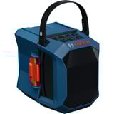 Bosch 06014A7001, Altoparlante blu/Nero