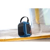 Bosch 06014A7001, Altoparlante blu/Nero