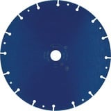 Bosch 2 608 900 536 fornitura per utensili rotanti per molatura/levigatura Ghisa, Metallo, Plastica, Acciaio inox, Acciaio Disco da taglio, Lama Disco da taglio, Ghisa, Metallo, Plastica, Acciaio inox, Acciaio, Diamond, Bosch, Blu, Rotondo