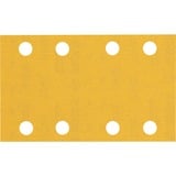 Bosch 2 608 900 883 fornitura per utensili rotanti per molatura/levigatura Legno Carta abrasiva, Foglio abrasivo Carta abrasiva, Legno, Bosch, Marrone, Rettangolare, 80 mm