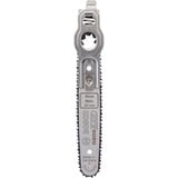 Bosch 2 609 256 D83 lama per sega a gattuccio, sega a traforo e sega universale Lama per seghetto alternativo Acciaio 1 pz Lama per seghetto alternativo, In legno duro, Legno, Acciaio, Grigio, CE, 5 cm
