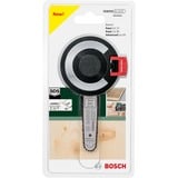 Bosch 2 609 256 D83 lama per sega a gattuccio, sega a traforo e sega universale Lama per seghetto alternativo Acciaio 1 pz Lama per seghetto alternativo, In legno duro, Legno, Acciaio, Grigio, CE, 5 cm