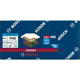 Bosch Expert Dischi per levigatura C470, Foglio abrasivo 50 pz