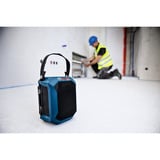 Bosch GPB 18V-1 C con copertura della batteria, Altoparlante blu/Nero