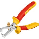 Bosch Pinza spelafili VDE Professional 160mm, Pinza stripper rosso/Giallo