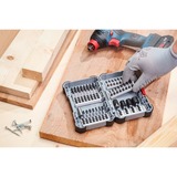 Bosch Set di punte per avvitare PRO Impact Control PH2, 8 pezzi, Set di bit 