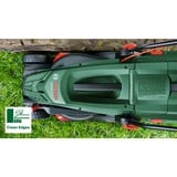 Bosch Tosaerba elettrico UniversalRotak 37-550, Rasaerba verde