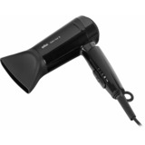 Braun Satin Hair 3 HD350, Asciugacapelli Nero