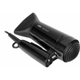 Braun Satin Hair 3 HD350, Asciugacapelli Nero