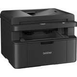 Brother DCP-L1660W Laser A4 2400 x 600 DPI 20 ppm Wi-Fi, Stampante multifunzione Nero, Laser, Mono stampa, 2400 x 600 DPI, Mono copia, A4, Nero