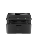 Brother DCP-L1660W Laser A4 2400 x 600 DPI 20 ppm Wi-Fi, Stampante multifunzione Nero, Laser, Mono stampa, 2400 x 600 DPI, Mono copia, A4, Nero