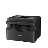 Brother DCP-L1660W Laser A4 2400 x 600 DPI 20 ppm Wi-Fi, Stampante multifunzione Nero, Laser, Mono stampa, 2400 x 600 DPI, Mono copia, A4, Nero