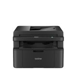 Brother DCP-L1660W stampante multifunzione Laser A4 2400 x 600 DPI 20 ppm Wi-Fi Nero, Laser, Mono stampa, 2400 x 600 DPI, Mono copia, A4, Nero