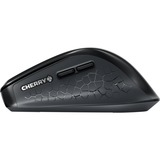 CHERRY JW-8550-2 mouse Universale Mano destra RF Wireless Ottico 4000 DPI Nero, Mano destra, Ottico, RF Wireless, 4000 DPI, Nero, Grigio