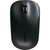 CHERRY MW 2200 Mouse Nero, Ambidestro, Ottico, RF Wireless, 1300 DPI, Nero
