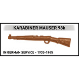 COBI 8.8 cm Flak 18 con affusto, Giochi di costruzione 