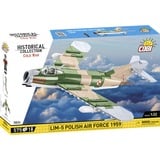COBI Lim-5 Polish Air Force 1959, Giochi di costruzione 