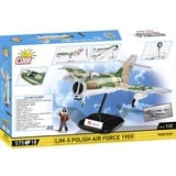 COBI Lim-5 Polish Air Force 1959, Giochi di costruzione 
