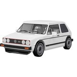 COBI Volkswagen Golf GTI (1976-1983), Giochi di costruzione bianco