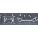 COBI Volkswagen Golf GTI (1976-1983), Giochi di costruzione bianco