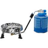 Campingaz Fornello da campeggio Camp & Trek Connect, Fornello a gas argento