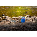 Campingaz Fornello da campeggio Camp & Trek Connect, Fornello a gas argento