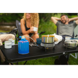 Campingaz Fornello da campeggio Camp & Trek Connect, Fornello a gas argento