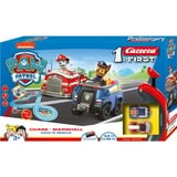 Paw Patrol Race N Rescue pista giocattolo Plastica