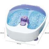 Clatronic 263186, Idromassaggio plantare 