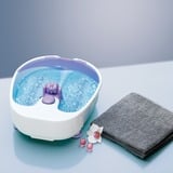 Clatronic Massaggiatore per piedi FM 3389, Idromassaggio plantare 