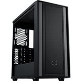 Cooler Master MasterBox 600 Lite, Chassis Tower Nero