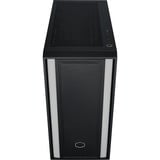 Cooler Master MasterBox 600 Lite, Chassis Tower Nero