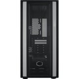 Cooler Master MasterBox 600 Lite, Chassis Tower Nero