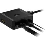 Corsair CL-9011116-WW, Controllo ventola Nero